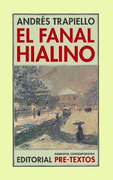 FANAL HIALINO | 9788481915174 | TRAPIELLO