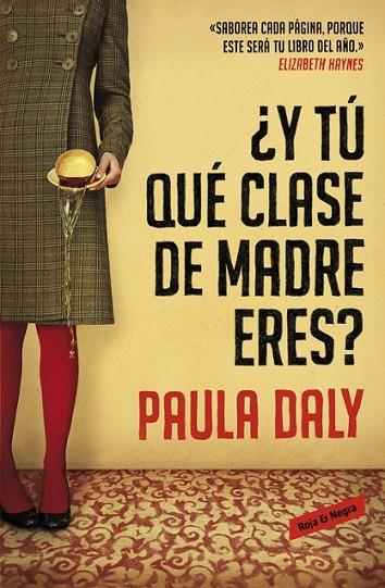 ¿Y TU QUE CLASE DE MADRE ERES ? | 9788439728191 | DALY