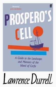 PROSPERO'S CELL | 9780571362387 | DURRELL, LAWRENCE