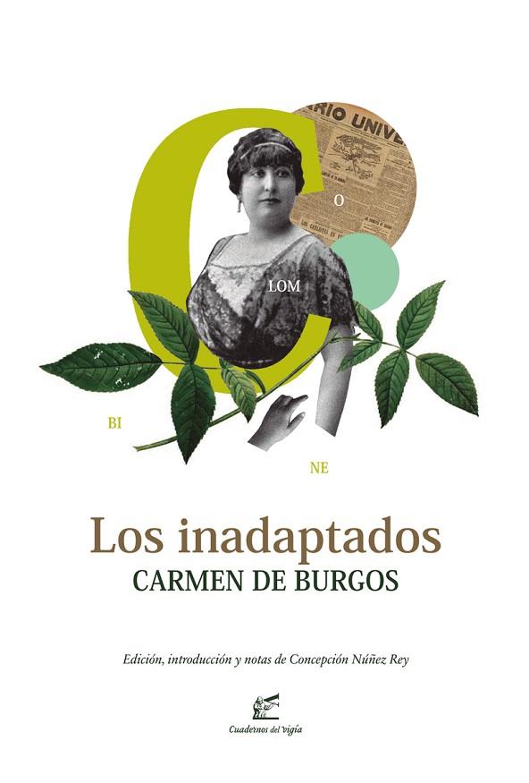 LOS INADAPTADOS | 9788495430779 | DE BURGOS, CARMEN