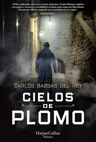 CIELOS DE PLOMO | 9788491395911 | BASSAS, CARLOS