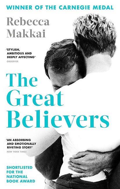 THE GREAT BELIEVERS | 9780708899120 | MAKKAI, REBECCA