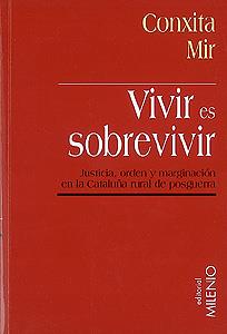 VIVIR ES SOBREVIVIR | 9788489790889 | MIR, CONXITA
