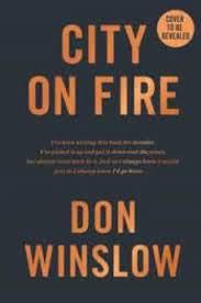 CITY ON FIRE | 9780008507787 | WINSLOW, DON