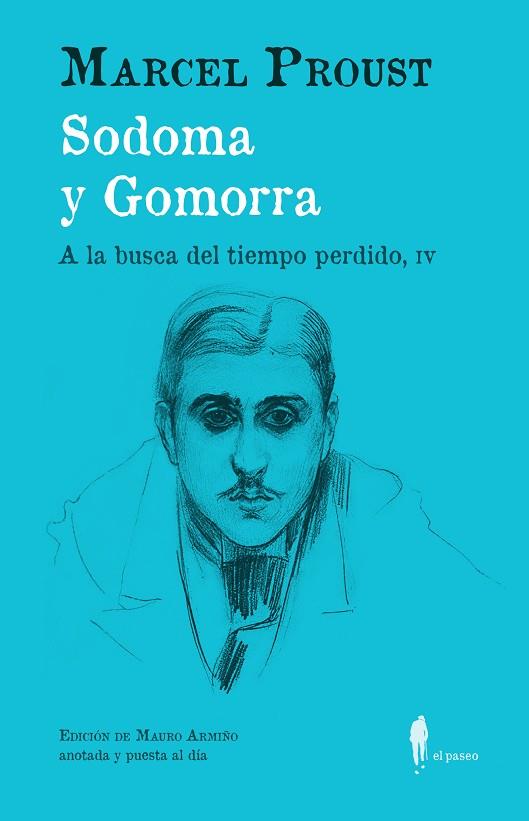 SODOMA Y GOMORRA (A LA BUSCA DEL TIEMPO PERDIDO, IV) | 9788419188113 | PROUST, MARCEL