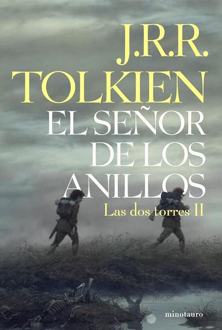 EL SEÑOR DE LOS ANILLOS: LAS DOS TORRES | 9788445076125 | TOLKIEN, J.R.R.