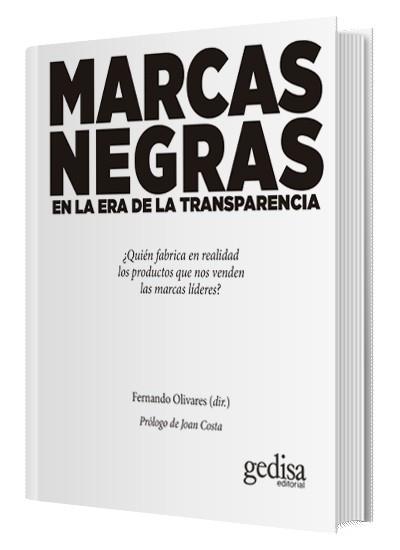 MARCAS NEGRAS | 9788497848282 |  OLIVARES, FERNANDO (DIR.) 
