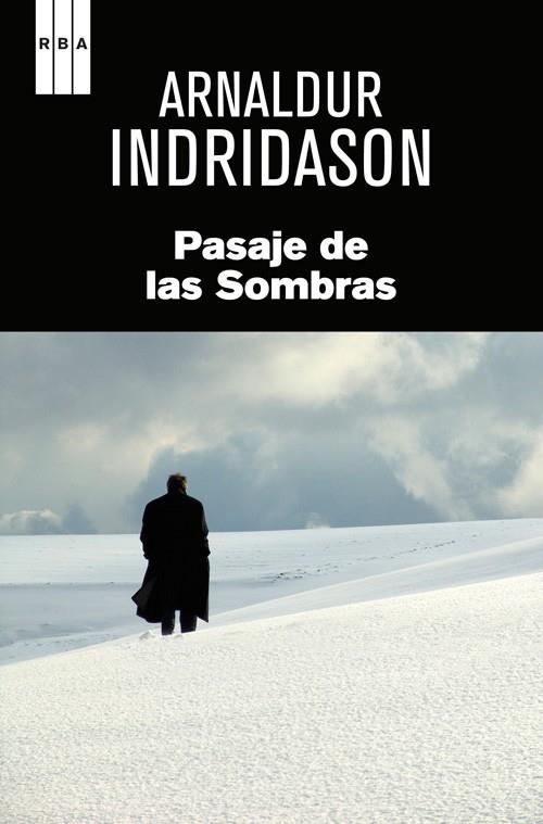 PASAJE DE LAS SOMBRAS | 9788490560488 | INDRIDASON
