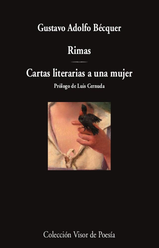 RIMAS / CARTAS LITERARIAS A UNA MUJER | 9788498954364 | BÉCQUER, GUSTAVO ADOLFO