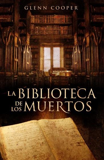 LA BIBLIOTECA DE LOS MUERTOS | 9788425343902 | COOPER