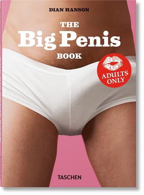 THE BIG PENIS BOOK | 9783836578912
