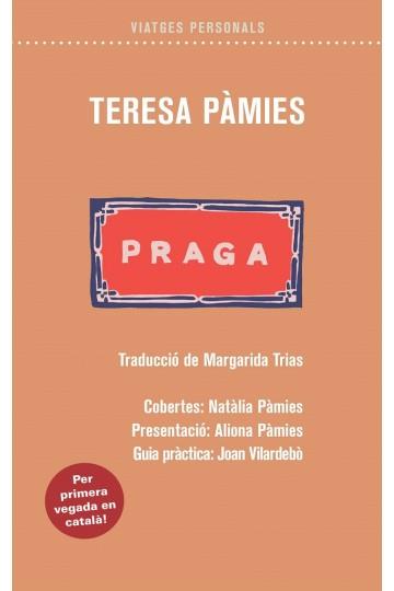 PRAGA | 9788412078138 | PAMIES, TERESA