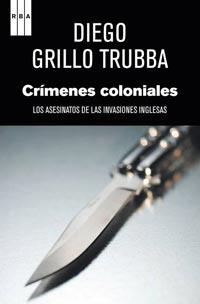 CRIMENES COLONIALES | 9788498679755 | TRUBBA