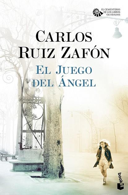 EL JUEGO DEL ANGEL | 9788408163442 | RUIZ ZAFÓN, CARLOS