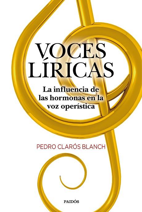 VOCES LÍRICAS | 9788449336911 | CLARÓS BLANCH, PEDRO