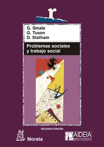 PROBLEMAS SOCIALES Y TRABAJO SOC | 9788471124845 | SMALE, GERALD; TUSON