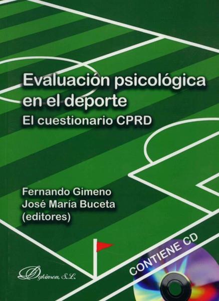 EVALUACION PSICOLOGICA EN EL DEP | 9788498499377 | GIMENO/BUCETA