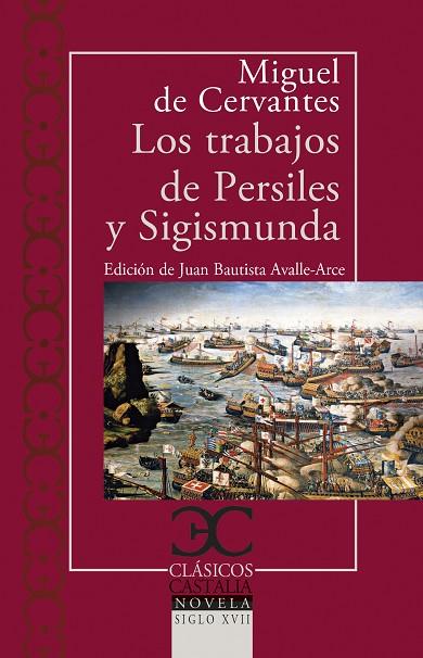 LOS TRABAJOS DE PERSILES Y SIGISMUNDA | 9788497408905 | CERVANTES SAAVEDRA, MIGUEL DE