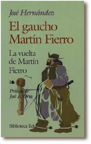 GAUCHO MARTIN FIERRO, EL.-Vuelta | 9788471664457 | HERNANDEZ JOSE