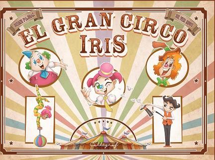 EL GRAN CIRCO IRIS | 9788412078237 | PAJDAK, BERNI