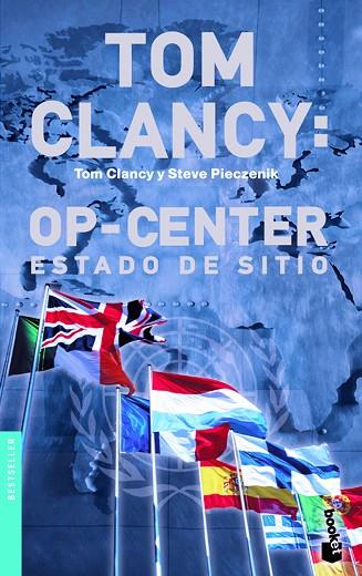 OP-CENTER ESTADO DE SITIO | 9788408043201 | CLANCY