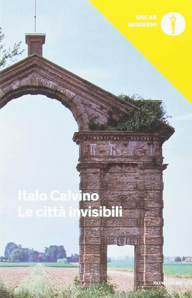 LE CITTA INVISIBILI (ITALIA) | 9788804668022 | CALVINO, ITALO