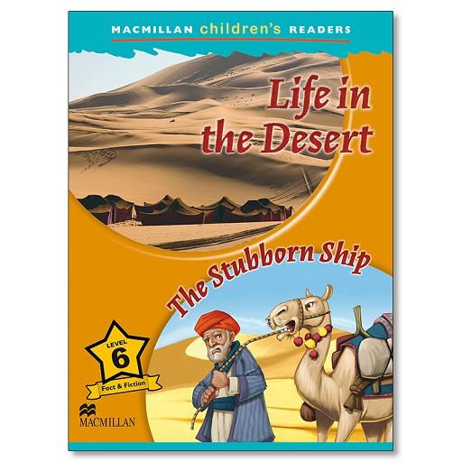 MCHR 6 LIFE IN THE DESERT | 9780230460454 | MASON, P.