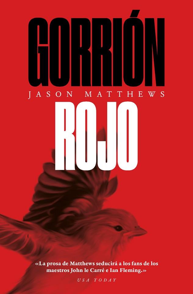 GORRION ROJO | 9788417302054 | MATTHEWS, JASON