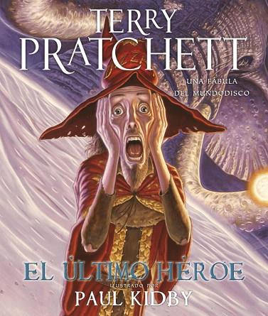 EL ULTIMO HEROE | 9788401337352 | PRATCHETT