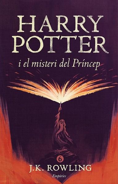 HARRY POTTER I EL MISTERI DEL PRÍNCEP | 9788416367856 | ROWLING, J.K.