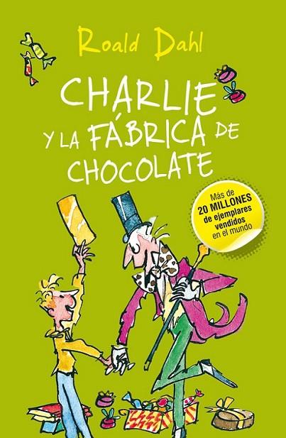 CHARLIE Y LA FABRICA DE CHOCOLATE NUEVA | 9788420417080 | DAHL