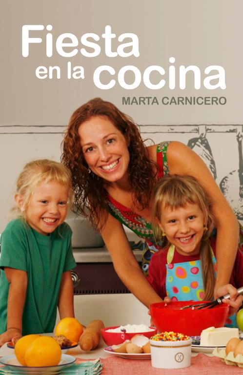FIESTA EN LA COCINA | 9788401379949 | CARNICERO