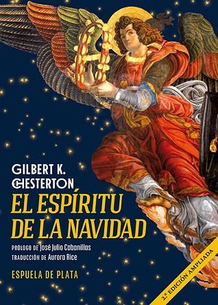EL ESPÍRITU DE LA NAVIDAD | 9788418153808 | CHESTERTON, GILBERT KEITH
