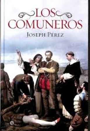 LOS COMUNEROS | 9788490606650 | PÉREZ, JOSEPH