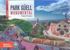 PARK GÜELL MONUMENTAL (ESPAÑOL) | 9788417432836 | DANIEL VENTEO
