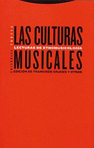 LAS CULTURAS MUSICALES | 9788481644746 | DIVERSOS