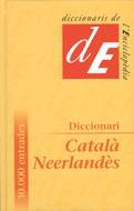 DICCIONARI CATALA-NEERLANDES | 9788477396505 | ENCICLOPEDIA