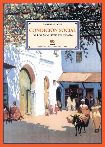 CONDICION SOCIAL | 9788496133860 | JANER