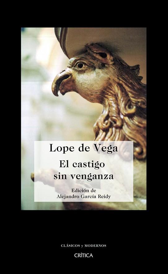 EL CASTIGO SIN VENGANZA | 9788474239867 | LOPE DE VEGA