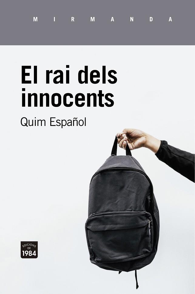 EL RAI DELS INNOCENTS | 9788416987726 | ESPAÑOL LLORENS, JOAQUIM