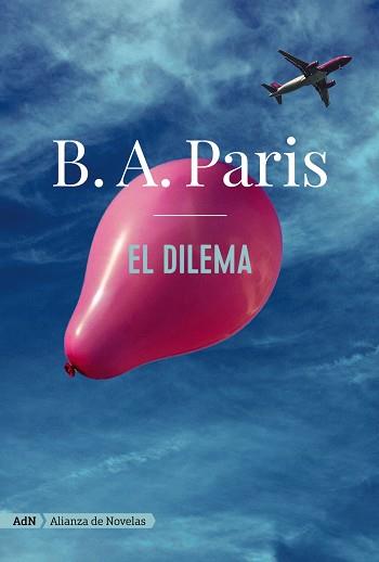 EL DILEMA (ADN) | 9788413622040 | PARIS, B. A.