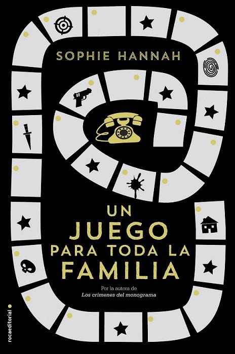 JUEGO PARA TODA LA FAMILIA, UN | 9788499189635 | HANNAH, SOPHIE