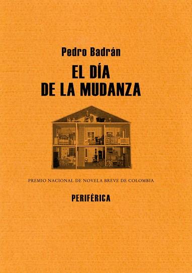EL DIA DE LA MUDANZA | 9788493623241 | BADRAN