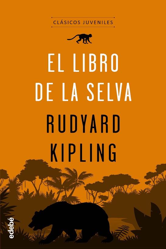 EL LIBRO DE LA SELVA | 9788468341668 | KIPLING,RUDYARD