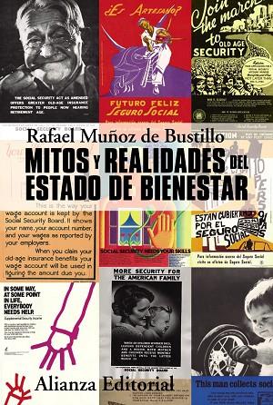 MITOS Y REALIDADES DEL ESTADO DE BIENESTAR | 9788491817307 | MUÑOZ DE BUSTILLO, RAFAEL