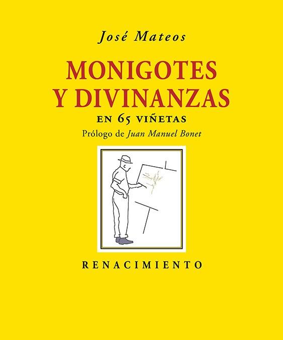 MONIGOTES Y DIVINANZAS | 9788418387951 | MATEOS, JOSÉ