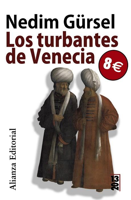 TURBANTES DE VENECIA | 9788420666068 | NEDIM GURSEL