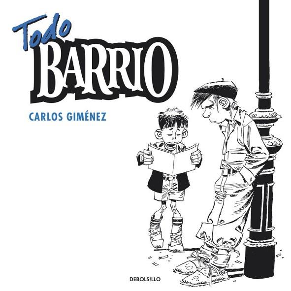 TODO BARRIO | 9788499891033 | GIMENEZ