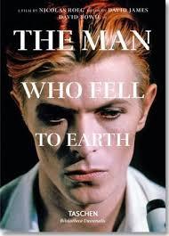 DAVID BOWIE. THE MAN WHO FELL TO EARTH   | 9783836562416 | PAUL DUNCAN