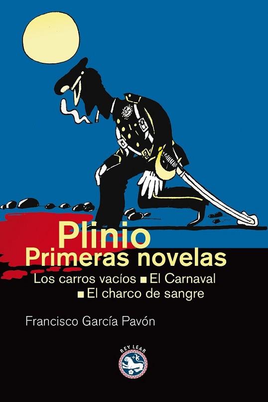 PLINIO PRIMERAS NOVELAS | 9788493524562 | PAVON